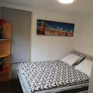 Apartment Minilaegenhet, Göteborg